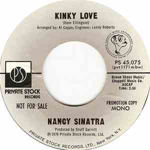 Nancy Sinatra - Kinky Love download free Nancy Sinatra - Kinky Love download mp3 flac