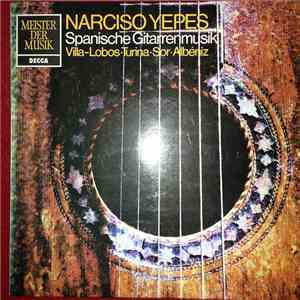 Narciso Yepes - Spanische Gitarrenmusik download free