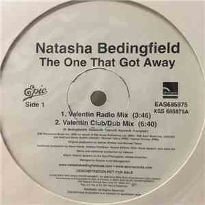 Natasha Bedingfield - The One That Got Away (Valentin Remixes) download free