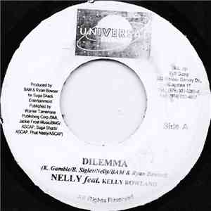 Nelly Feat Kelly Rowland - Dilemma / Hot In Here download mp3 flac