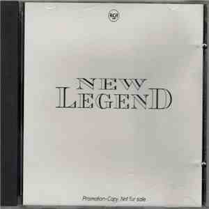 New Legend - New Legend download mp3 flac