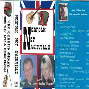 Nigel Boy Syer & Hayley Moyses - Norfolk Not Nashville download free
