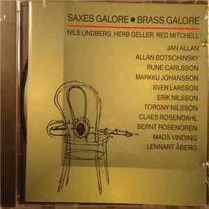 Nils Lindberg - Saxes Galore  Brass Galore download mp3 flac