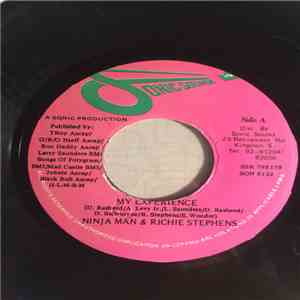 Ninja Man & Richie Stephens - My Experience download free Ninja Man & Richie Stephens - My Experience download mp3 flac