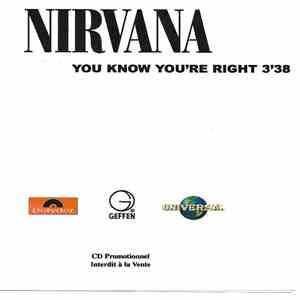 Nirvana - You Know You're Right download mp3 flac