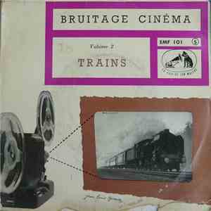 No Artist - Bruitage Cinéma Volume 2: Trains download mp3 flac