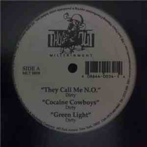 N.O.R.E. - They Call Me N.O / Cocaine Cowboys / Green Light download mp3 flac