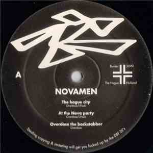 Novamen - The Hague City download mp3 flac