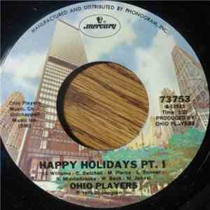 Ohio Players - Happy Holidays Pt. 1 / Happy Holidays Pt. 2 download free Ohio Players - Happy Holidays Pt. 1 / Happy Holidays Pt. 2 download mp3 flac