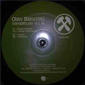 Olav Basoski - Samplitude Vol. 14 download mp3 flac