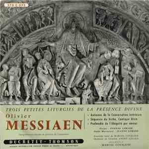 Olivier Messiaen - Trois Petites Liturgies De La Présence Divine download mp3 flac