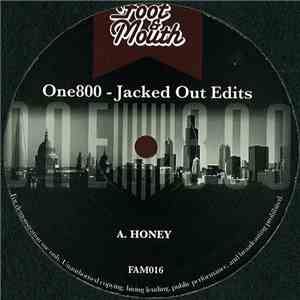 One800 - Jacked Out Edits download free