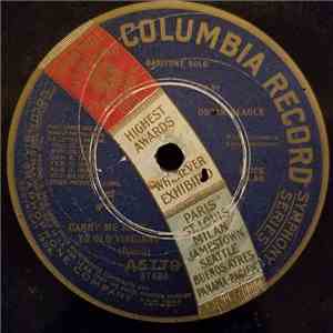 Oscar Seagle - Carry Me Baby To Old Virginny / Come Where My Love Lies Dreaming download mp3 flac