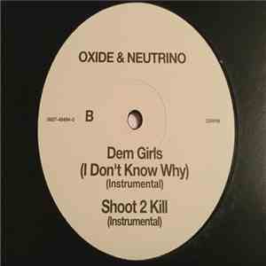 Oxide & Neutrino - Dem Girls (I Don't Know Why) download free