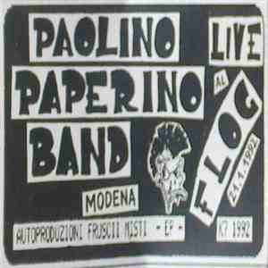 Paolino Paperino Band - Live Flog 21.1.1992 download free Paolino Paperino Band - Live Flog 21.1.1992 download mp3 flac