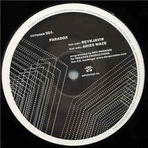 Paradox - Aries Maze / Reykjavik download free