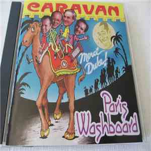 Paris Washboard - Caravan download free