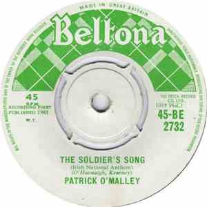 Patrick O'Malley - The Soldier's Song download free