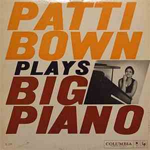 Patti Bown - Plays Big Piano download free