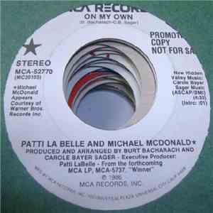Patti LaBelle & Michael McDonald - On My Own download free Patti LaBelle & Michael McDonald - On My Own download mp3 flac