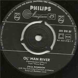 Paul Robeson - Ol' Man River download mp3 flac