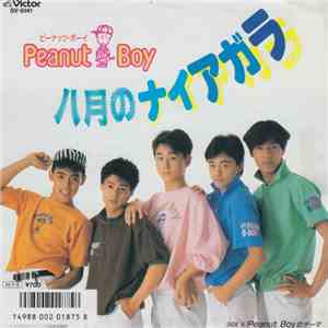 Peanut Boy - 八月のナイアガラ / Peanut Boyのテーマ download free