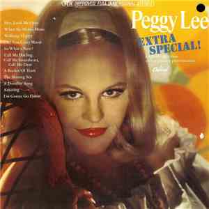 Peggy Lee - Extra Special! download free
