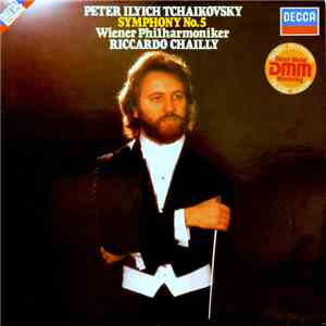 Peter Ilyich Tchaikovsky, Riccardo Chailly, Wiener Philharmoniker - Symphony No. 5 download free