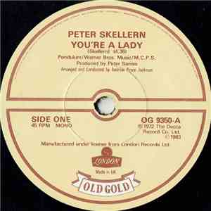 Peter Skellern - You're A Lady / Hold On To Love download free Peter Skellern - You're A Lady / Hold On To Love download mp3 flac