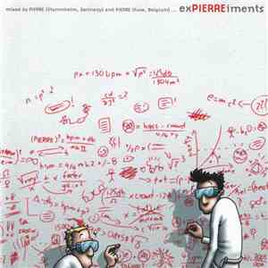 Pierre And Pierre - Stammheim Presents HEIMfidelity 6 - ExPIERREiments download mp3 flac