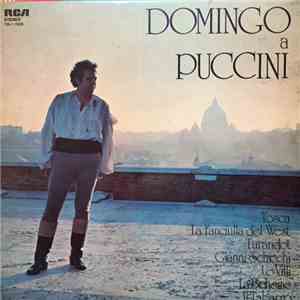 Placido Domingo, Giacomo Puccini - Domingo A Puccini download free Placido Domingo, Giacomo Puccini - Domingo A Puccini download mp3 flac