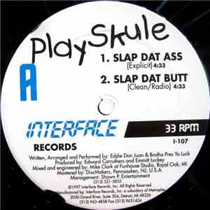 Playskule - Slap Dat Ass / Snap, Krackle, Pop download free Playskule - Slap Dat Ass / Snap, Krackle, Pop download mp3 flac
