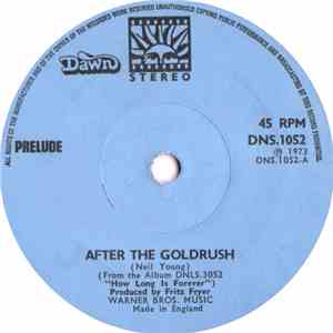 Prelude - After The Goldrush download free Prelude - After The Goldrush download mp3 flac