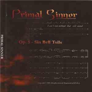 Primal Sinner - Op. 5 - Sin Bell Tolls download mp3 flac