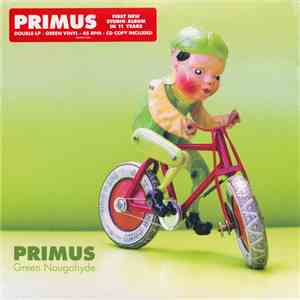 Primus - Green Naugahyde download mp3 flac