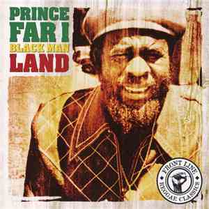Prince Far I - Black Man Land download free Prince Far I - Black Man Land download mp3 flac