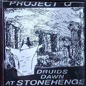 Project Q - Druids Down At Stonehenge download mp3 flac