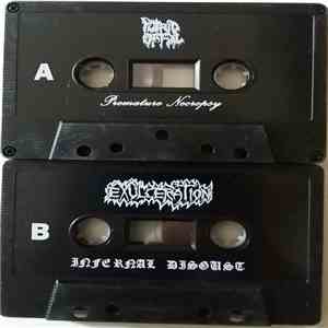 Putrid Offal, Exulceration - Premature Necropsy, Infernal Disgust download mp3 flac