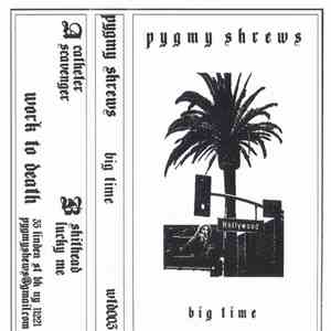 Pygmy Shrews - Big Time download mp3 flac