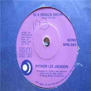 Python Lee Jackson - In A Broken Dream download mp3 flac