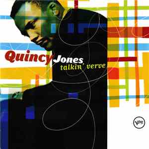 Quincy Jones - Quincy Jones Talkin' Verve download free Quincy Jones - Quincy Jones Talkin' Verve download mp3 flac