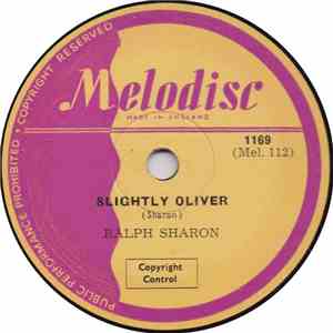 Ralph Sharon - Slightly Oliver / A Bachelor Gay download mp3 flac