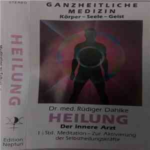 Rüdiger Dahlke - Heilung, Der Innere Arzt download free