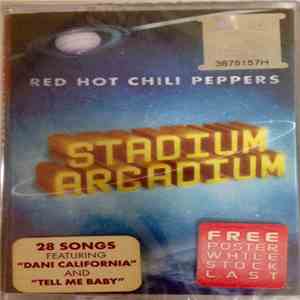 Red Hot Chili Peppers - Stadium Arcadium download free