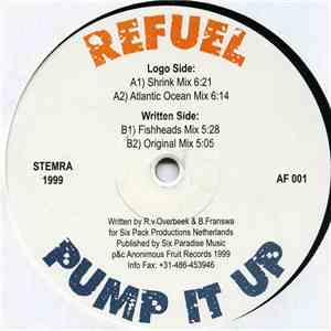 Refuel - Pump It Up download free