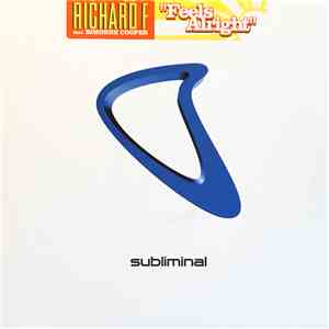 Richard F. Featuring Simonne Cooper - Feels Alright download free