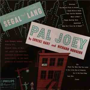 Richard Rodgers, Lorenz Hart - Pal Joey download mp3 flac