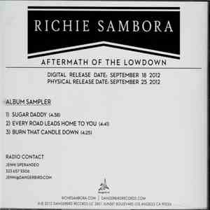 Richie Sambora - Aftermath Of The Lowdown Album Sampler download mp3 flac