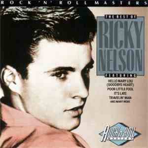 Ricky Nelson - The Best Of Ricky Nelson download free Ricky Nelson - The Best Of Ricky Nelson download mp3 flac