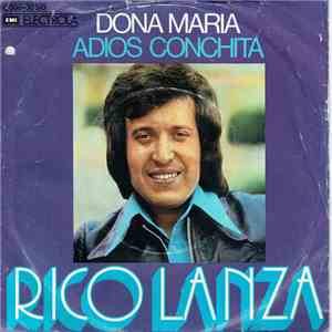 Rico Lanza - Dona Maria / Adios Conchita download mp3 flac